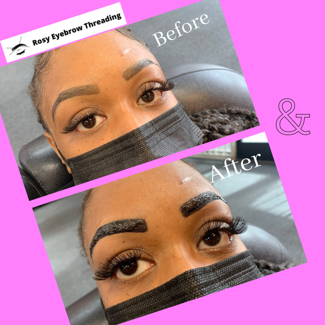 Eyebrow Tinting Las Vegas